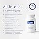 Pure Encapsulations All-in-one | A-Z Vitamine und Mineralstoffe plus Coenzym Q10 in Kombination mit dem Carotinoid Lutein sowie Polyphenolen | 120 vegetarische Kapseln (bis zu 4 Monate)