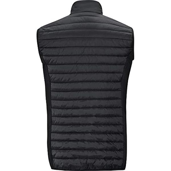 JAKO herr Quiltad väst premium Annan jacka