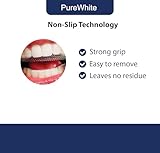 PureWhite Teeth Whitening Strips – 14 Treatments | Peroxide-Free for Sensitive Teeth | Professional Enamel-Safe Dental Whitening - Image 4