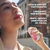 Touchland Hydrating Body & Hair Fragrance Mist Lush Tropicale 2 FL OZ Travel Size Perfume Spray Notes of Dragon Fruit, Apple Blossoms and Papaya