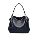 Eshow Soft Leather Large Women's Bag, Crossbody Bags for Women Designer Leather Handbags Shoulder Bags