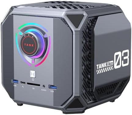 Amazon.co.jp: ミニPC ゲーミング RTX3070グラフィックス mini pc 