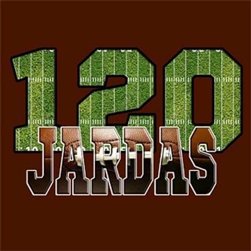 120 Jardas Titelbild