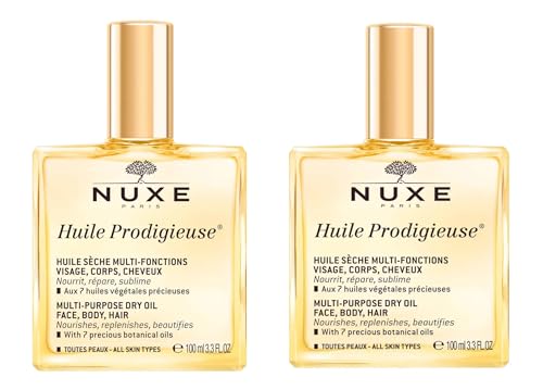 Nuxe Huile Prodigieuse, 2 unidades (2 x 100 ml)