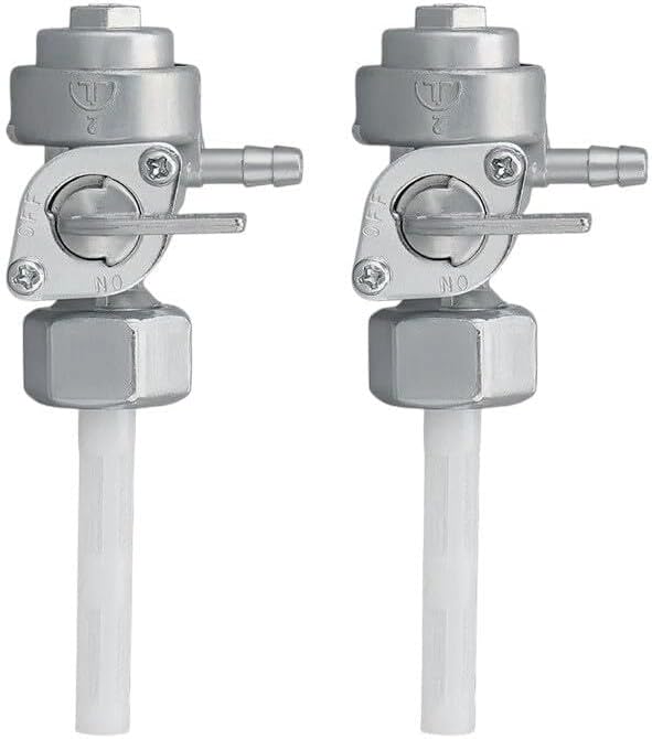 M16 x 1.5 1/4" Fuel Shut Off Valve Switch for Generator Gas Engine Tank