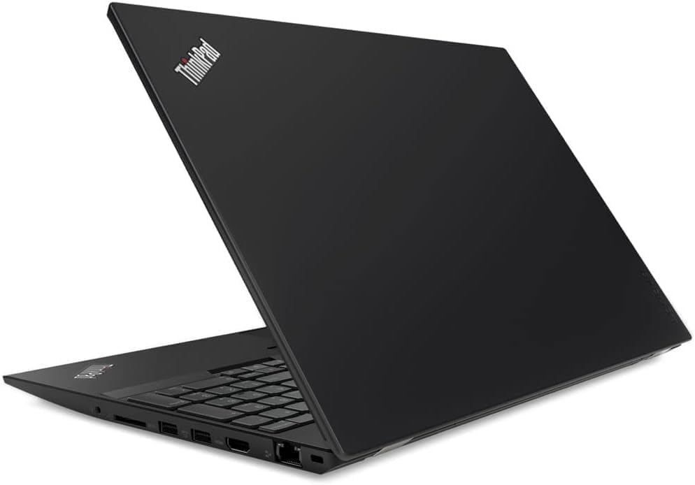 Lenovo ThinkPad T580 Business Laptop, 15.6-Inch FHD Notebook