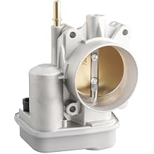 Electronic Throttle Body Assembly 12565553 Compatible with Chevrolet Cobalt Colorado GMC Canyon Isuzu i-280 Saturn Ion 2.0 2.8 2.9 L4 Replaces S20013 977-792 67-3004 TB1035
