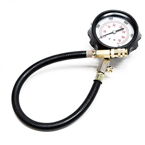 Foto von Kompressionsprüfer für Dieselmotoren TDI und CDI 0-70 bar Set im Koffer