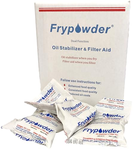 MirOil P32B Fry Powder