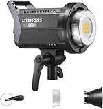 Litemons LA200Bi LEDビデオライト