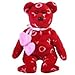 Ty Baiser en peluche Ours par Ty