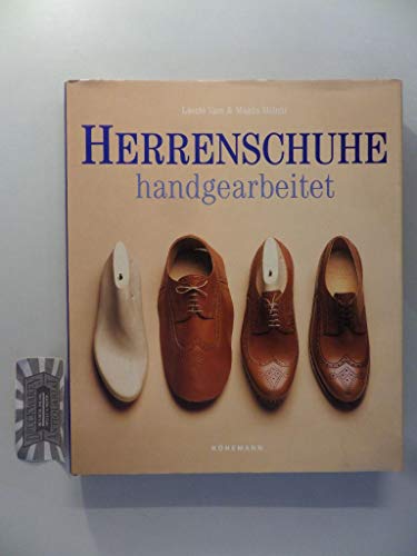 Preisvergleich Produktbild Herrenschuhe, handgearbeitet