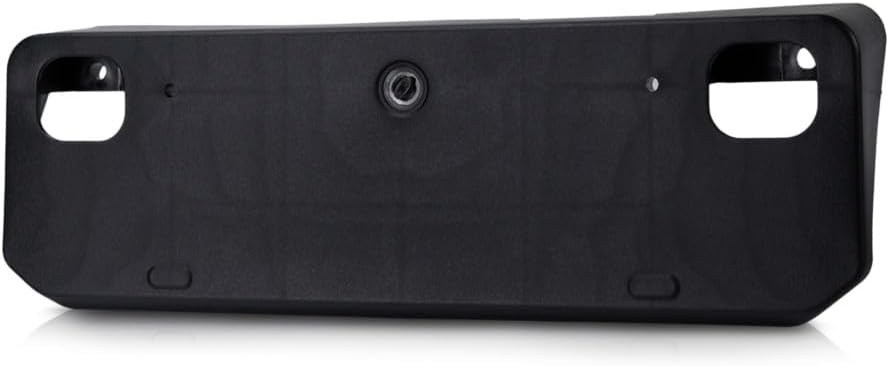 for Toyota 4Runner 2014-2023 License Plate Bracket | Front | Made of Plastic | Replacement for TO1068130 | TT4R14FBLP-2, 615343612720