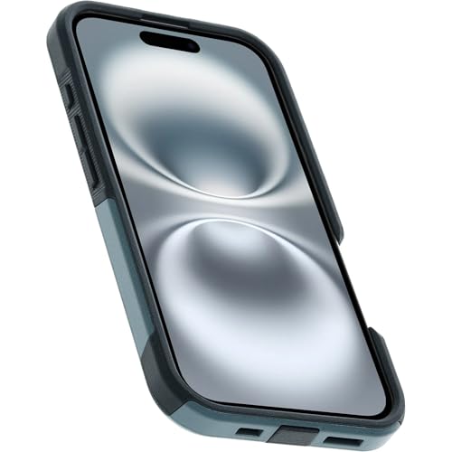 Image of OtterBox iPhone 16 Commuter Series Case - Sagebrush Green