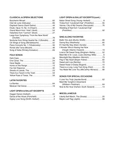 Alfred's Basic Adult All-Time Favorites Level 2