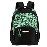 Mochila Sestini Minecraft X Camoterra 66297