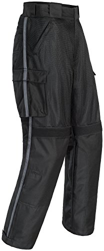 Tourmaster T/M Flex LE AF Pants (XX-Large, Black)