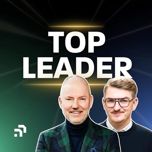 Top Leader Podcast🥇 cover art