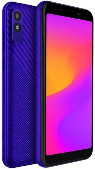 Miniatura 5 de BLU C5L MAX 2024 Batería para todo el día GSM desbloqueado Pantalla de 5.7 pulgadas (azul, 32 GB)