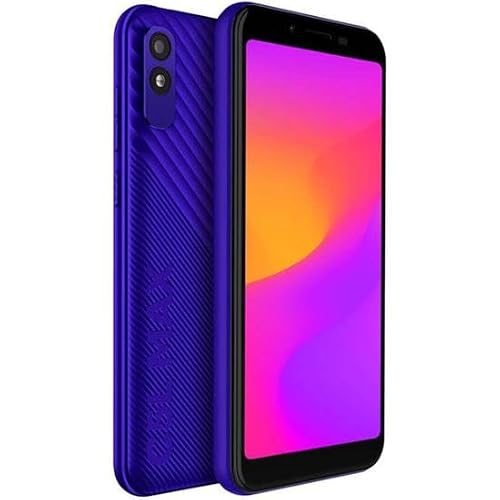 BLU C5L MAX | 2024 | All-Day Battery | GSM Unlocked | 5.7&rdquo; Display | (Blue, 32GB)