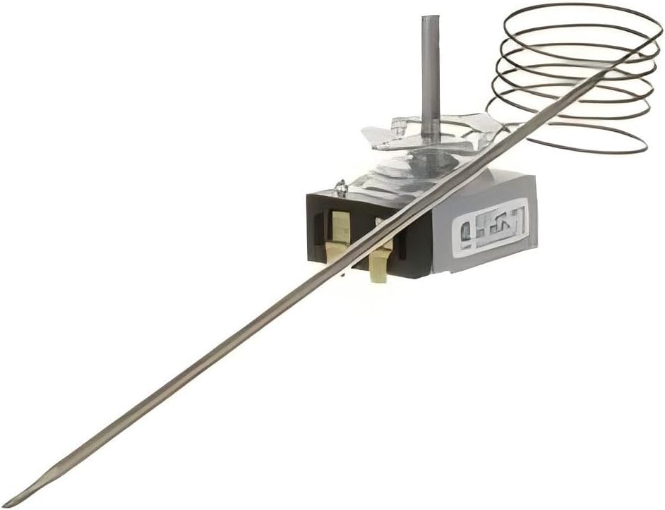 Replacement Part-KX Thermostat w/ 175° 550° Range,Replaces Model #461136