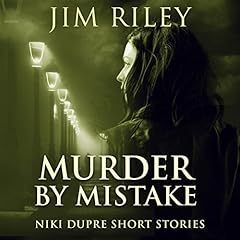 Couverture de Murder by Mistake