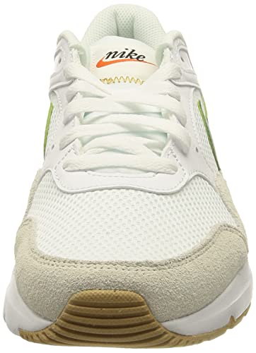 Nike Air Max SC, Scarpe da Corsa Uomo, White/Green...