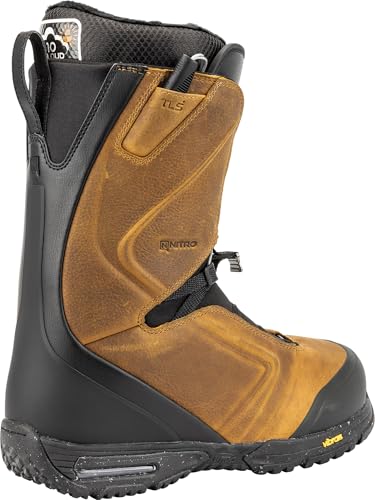 Image of Nitro El Mejor TLS+ Men's Snowboard Boots