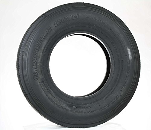 Double Coin RT500 Premium Low Profile All-Position Multi-Use Commercial Radial Truck Tire - 215/75R17.5 16 ply - Thumbnail 3