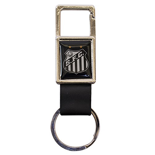 Canivete Com Chaveiro Na Lata - Santos