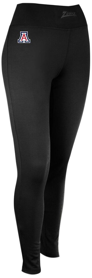 Zubaz NFL Women's Solid Color Leggings, Minnesota Vikings Small — view 39