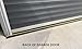 ½” High Garage Door Threshold Seal Kit 10’3” Length | Flexible PVC | Complete Kit Includes Adhesive | GaraDry