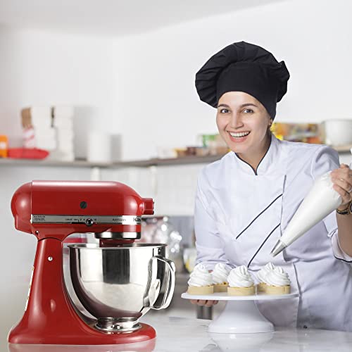 Stainless Steel Mixer Bowl For Kitchenaid 4.5-5 Qt Tilt-Head Mixer,Compatible With Kitchenaid Artisan&Classic Series K45Ss, Ksm75, Ksm90, Ksm95, Ksm150,5Ksm125, 5Ksm150, 5Ksm175, 5Ksm7580 #TOP6