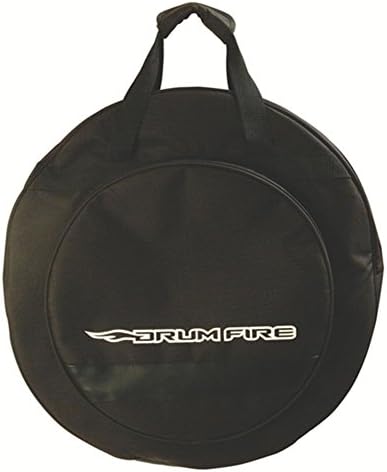 OnStage On-Stage CB4000 DrumFire Deluxe Backpack Cymbal Bag image 3