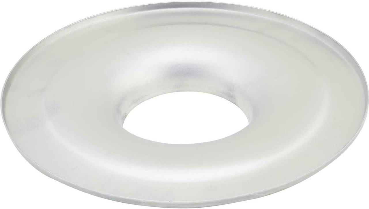 14" FLAT Air Cleaner Housing Base Only