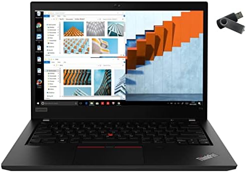 Lenovo 2022 ThinkPad T14 Gen 2 Business Laptop 14" FHD IPS (1920x1080), Intel i5-1135G7,16GB RAM,512G NVMe SSD, Backlit KYB, Fingerprint Reader, Windows 10Pro | 32G USB