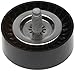 ACDelco Gold 36323 (19253075) Idler Pulley with Bolt and Dust Shield