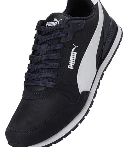 Image of PUMA Unisex St Runner V3 Nl Sneaker, Parisian Night Puma White, US 11.5