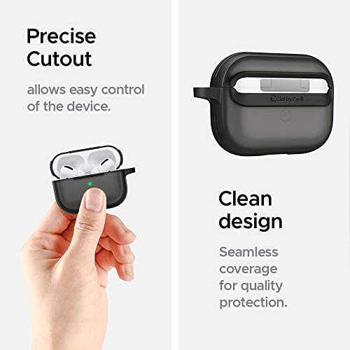 CYRILL Cover per Airpods PRO, Custodia Progettato
