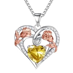 11. November(Citrine)