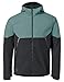 Produktbild VAUDE Herren Mens Qimsa Softshell Jacket, Dusty Moss, S EU