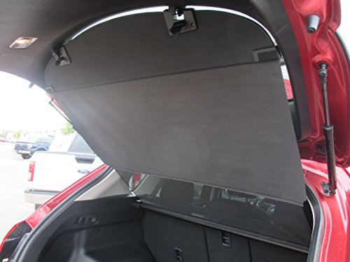 Mazda Cx-5 2016 New Oem Rear Retractable Cargo Tonneau Cover #TOP1