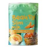 Slim Milk Coffee Mix – Melonen-Glühgetränk For Die Schönheit Von Haar, Haut Und Körper(1pcs)