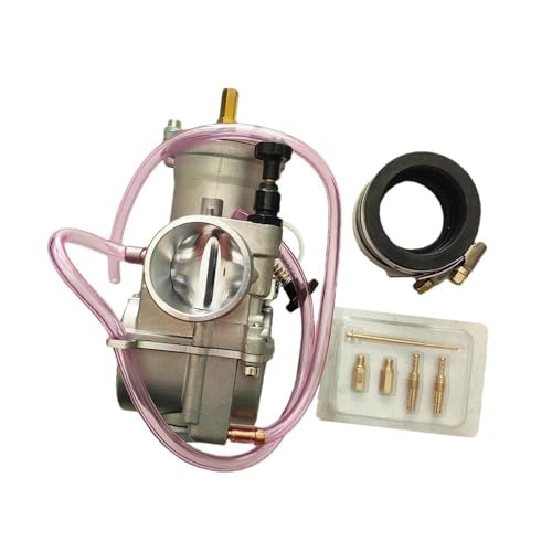 Carburateur PWK OKO 32mm à boisseau plat pour une accélération instantanée
