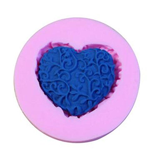 Qinlee, stampo in silicone, per la cottura al