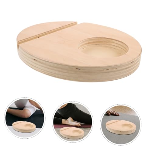 Planche d'équilibre instable ? Découvrez notre support de gym compact pour la maison - 7