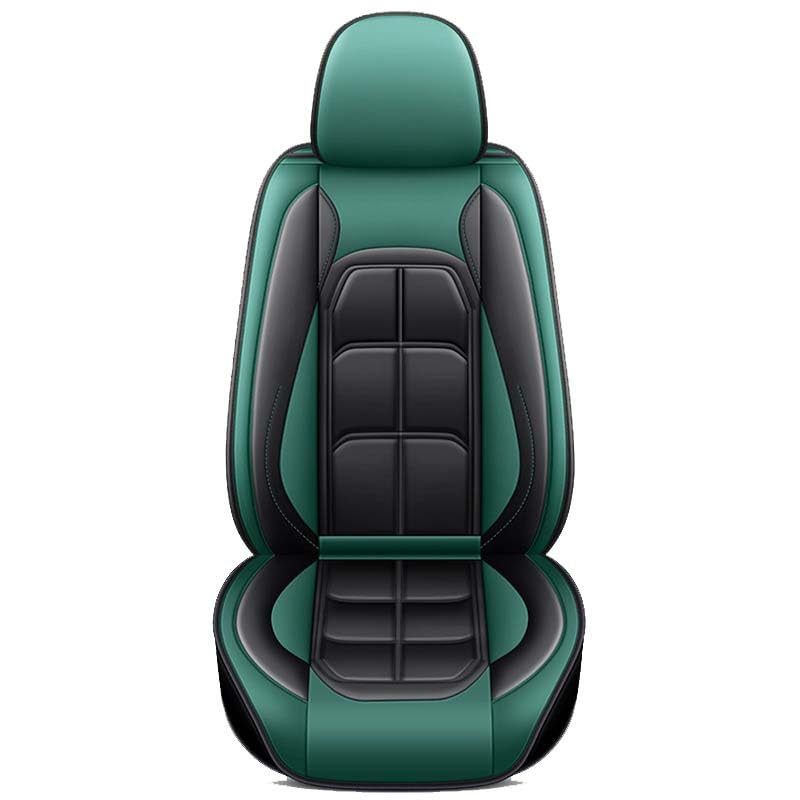 Couvre coussin PU housse siege voiture cuir de prestige