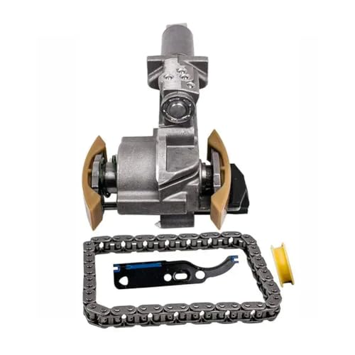 Camshaft Adjuster Timing Chain Tensioner Chain Gasket 058109088H Compatible With Automotive Motorcycle Parts A3 A4 A6 TT SEAT 1.8L Turbo Compatible with Part Number 058109088H(058109088H Set)