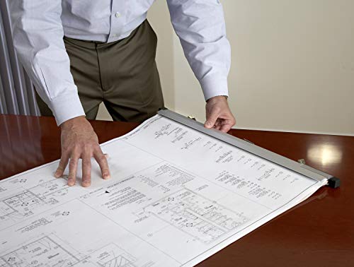 Brookside Design Pc636 Set Of 6 36" Heavy Duty Print Clamps #TOP2