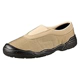 [ムーンスター ライフスタイル] スリップオン GOATRAINER ベージュ 28.0 cm 2E
